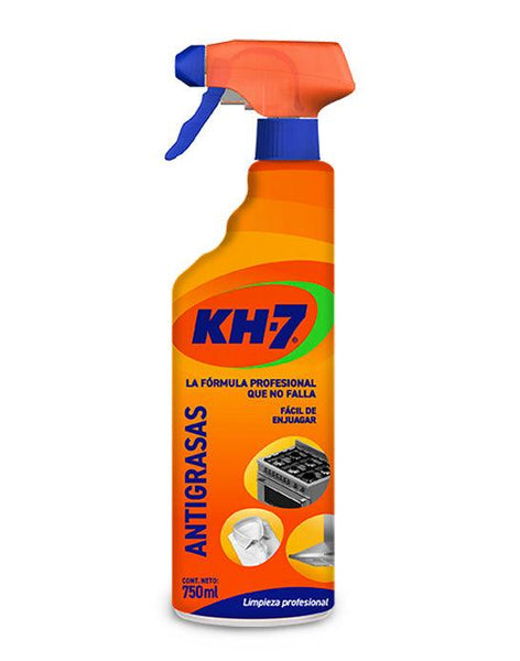 Limpiador De Baño Kh-7 + Limpiador Antisarro 750 Ml Pack X 2