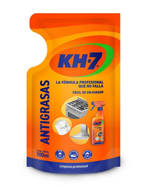 KH7 Chile  KH7 Quitagrasas Antigrasas Chile - KH7
