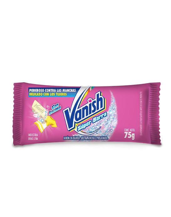 Vanish Jabon barra ropa color 75 gr - Puntolimpieza