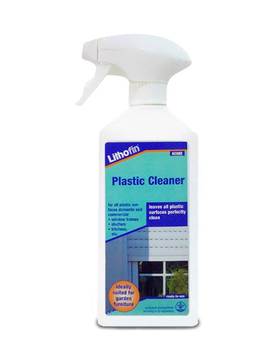 Lithofin Plastic Cleaner 500 cc - Puntolimpieza