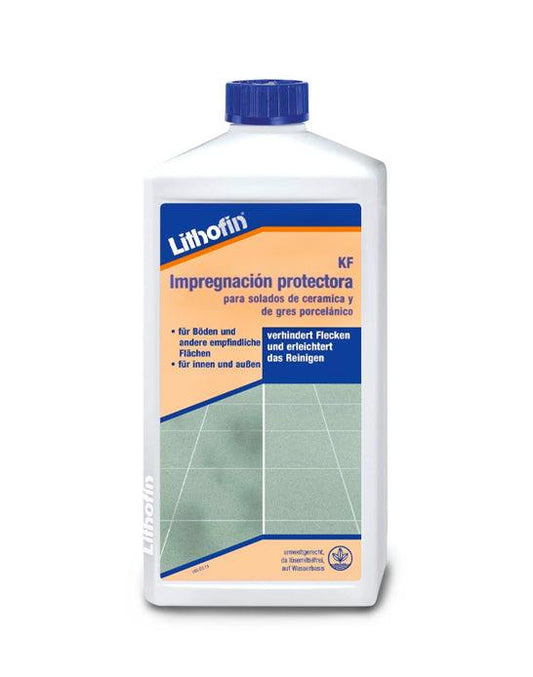 Lithofin KF Impregnacion Protectora 1 L - Puntolimpieza