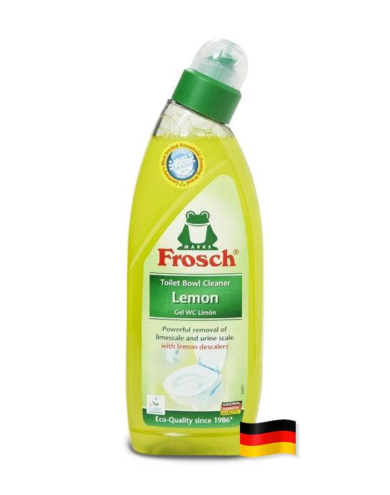 Frosch Limpiador WC Base Limon 750 cc - Puntolimpieza