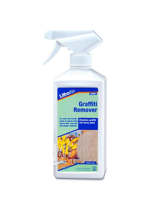 Lithofin Graffiti Remover 500 cc - Puntolimpieza