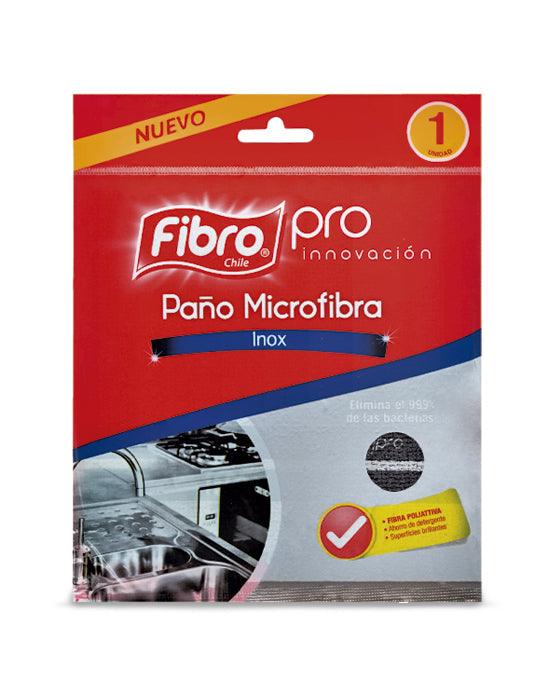 Fibro Pro Paño Inox 1 unid - Puntolimpieza