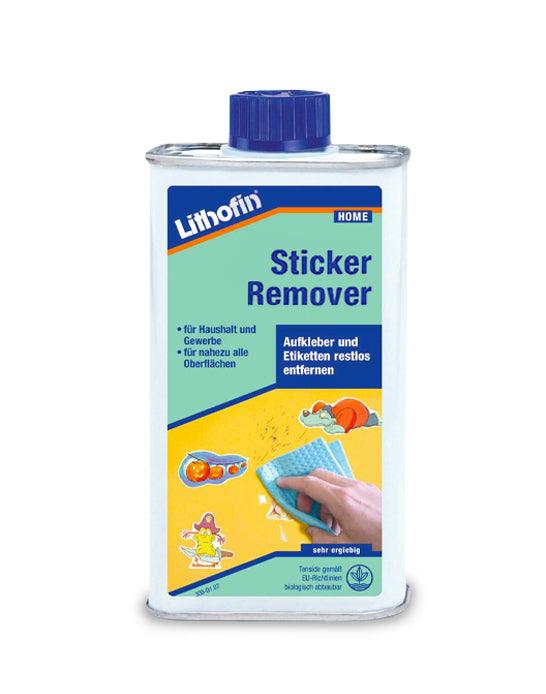 Lithofin Sticker Remover 250 cc - Puntolimpieza