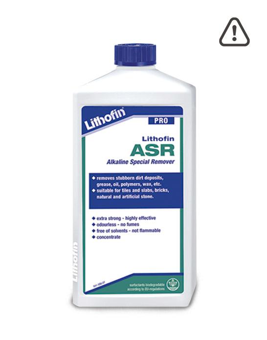 Lithofin ASR Limpiador Alcalino Especial 1 L - Puntolimpieza
