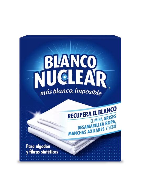 Iberia Blanco Nuclear Blanqueante en sobre 6 unid de 20 gr - Puntolimpieza