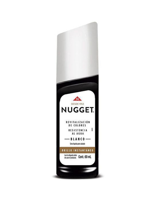 Nugget Betun Liquido Blanco 60 cc - Puntolimpieza