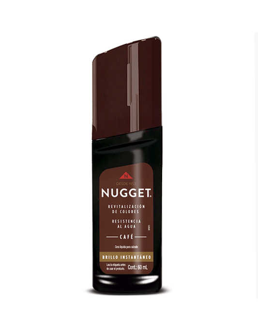 Nugget Betun Liquido Café 60 cc - Puntolimpieza