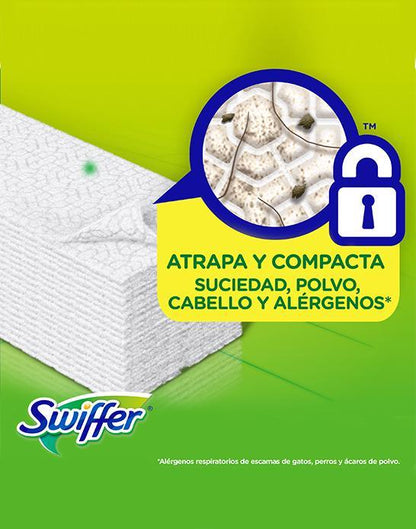 Swiffer Repuestos Mopa Seca 16 unid - Puntolimpieza