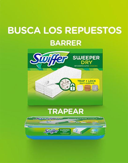 Swiffer Repuestos Mopa Seca 16 unid - Puntolimpieza