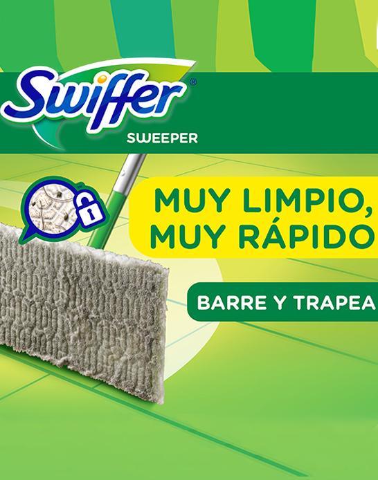 Swiffer Repuestos Mopa Humeda 12 unid - Puntolimpieza