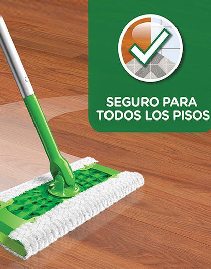 Swiffer Repuestos Mopa Humeda 12 unid - Puntolimpieza