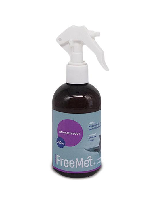 Freemet Aromatizador de ambiente y telas Maracuya-Hierbas 240 cc - Puntolimpieza