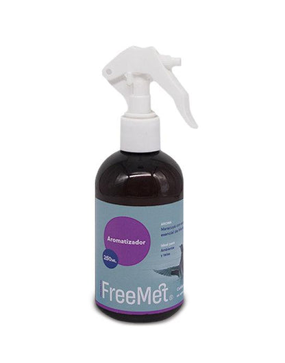 Freemet Aromatizador de ambiente y telas Maracuya-Hierbas 240 cc - Puntolimpieza