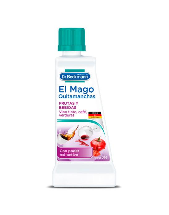 Dr. Beckmann El Mago Quitamanchas Frutas y Bebidas 50 cc - Puntolimpieza