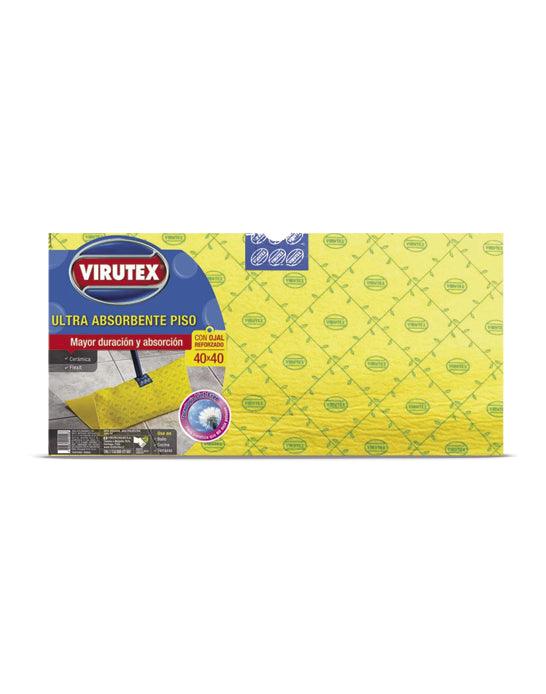 Virutex Trapero Ultra Absorbente Piso 40 x 40 1 unid - Puntolimpieza