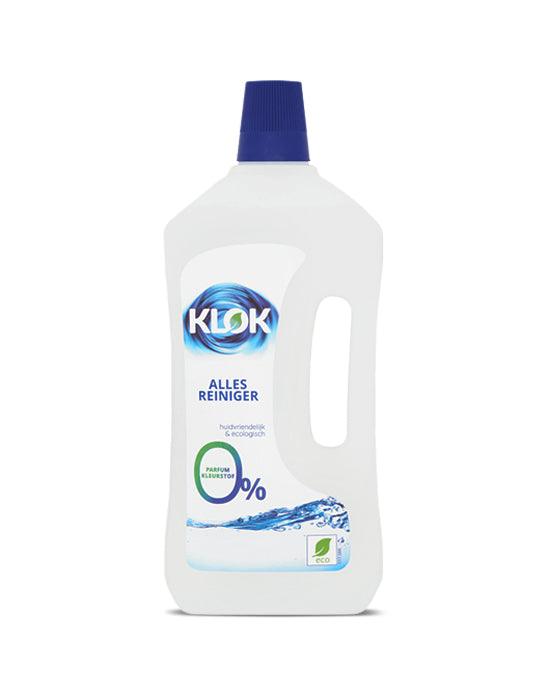 Klok Limpiador Multiuso Concentrado 1 L - Puntolimpieza