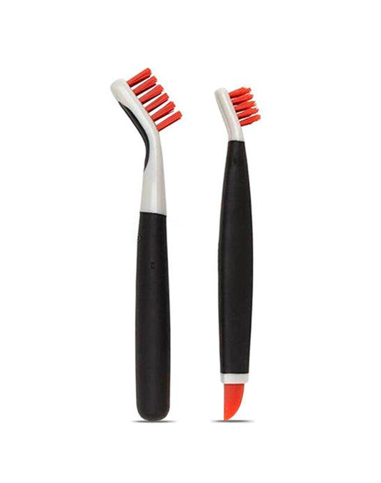 Oxo Set Cepillos Limpieza Rojo 1 set - Puntolimpieza