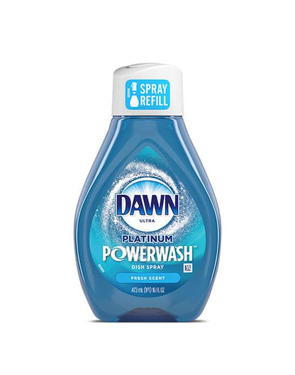 Dawn PowerWash Lavaloza Refill Spray 473 cc - Puntolimpieza