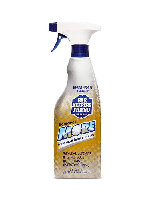 Bar Keepers Friend Spray Foam Cleaner 750 cc - Puntolimpieza