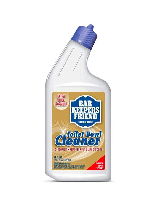 Bar Keepers Friend Toilet Cleaner 750 cc - Puntolimpieza