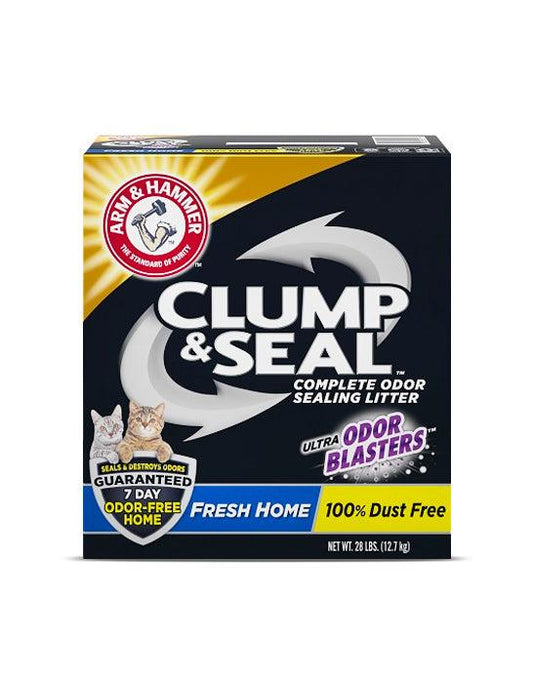 Arm & Hammer Arena Gatos Clump&Seal 6,35 kg - Puntolimpieza