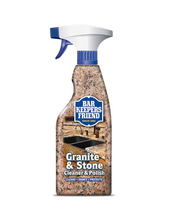 Bar Keepers Friend Pulidor Granito y Piedra 750 cc - Puntolimpieza