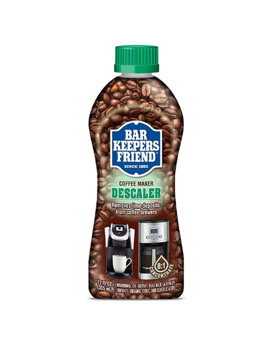 Bar Keepers Friend Descalsificador de Cafetera 355 cc - Puntolimpieza