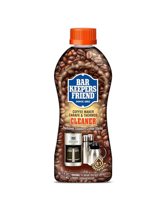 Bar Keepers Friend Limpiador de Cafetera 355 cc - Puntolimpieza