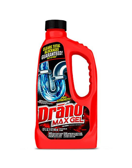 Drano Destapa Cañerías Power Plus 946 cc - Puntolimpieza