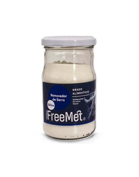 Freemet Removedor de Sarro 250 gr - Puntolimpieza