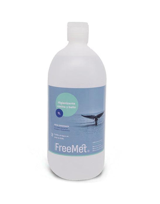 Freemet Higienizante Baño y Cocina 1 L - Puntolimpieza