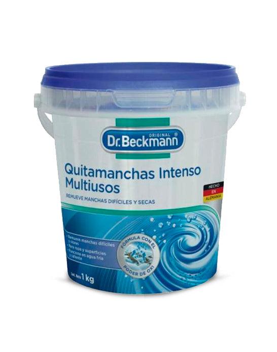 Dr. Beckmann Quitamanchas Intenso Multiusos 1 kg - Puntolimpieza