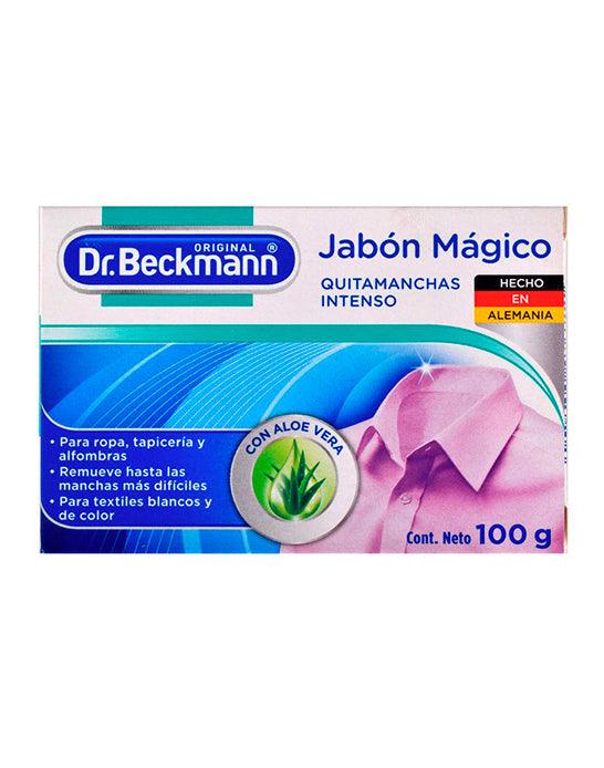 Dr. Beckmann Jabón Mágico 100 gr - Puntolimpieza