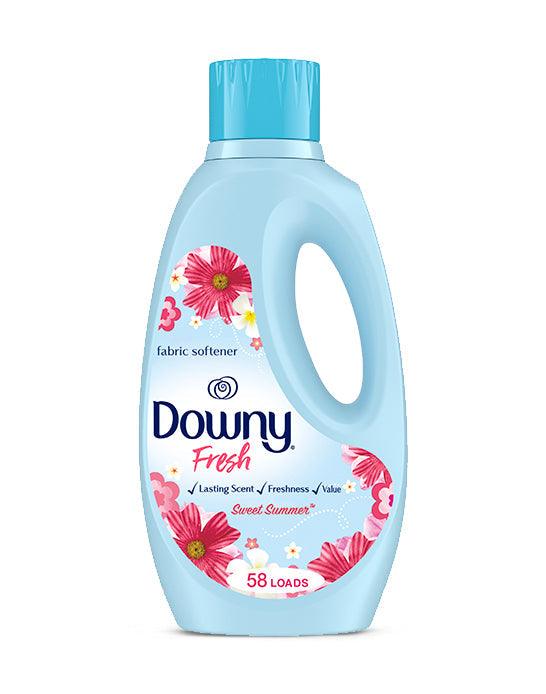 Downy Suavizante Fresh Sweet Summer 1,48 L - Puntolimpieza