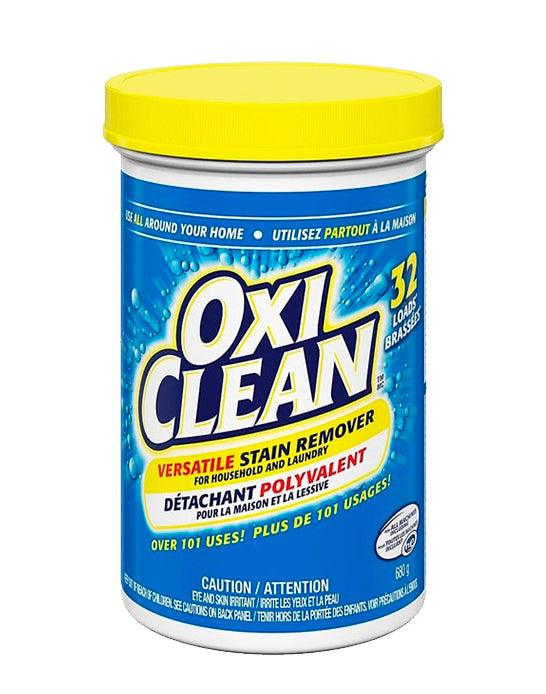 OxiClean Quitamanchas en polvo 680 gr - Puntolimpieza