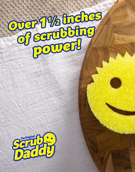 Scrub Daddy Esponja Scrub Daddy 1 unid - Puntolimpieza