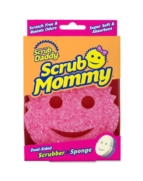 Scrub Daddy Esponja Scrub Mommy 1 unid - Puntolimpieza