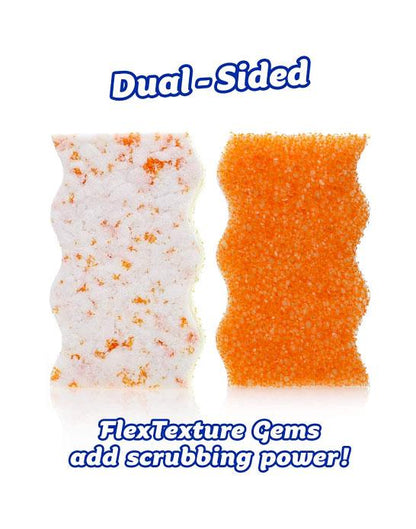 Scrub Daddy Borrador Mágico Eraser Daddy 2 unid - Puntolimpieza