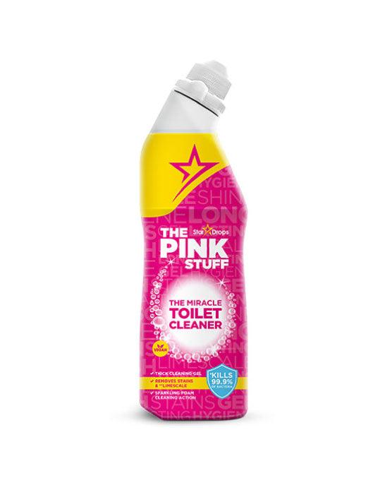 The Pink Stuff Limpiador Inodoro Antisarro 750 cc - Puntolimpieza