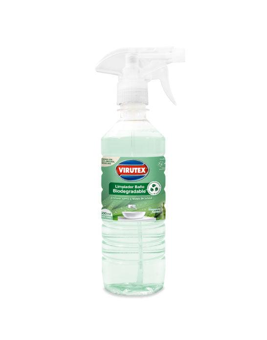 Virutex Limpiador Baño Biodegradable 500 cc - Puntolimpieza