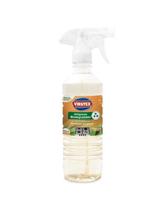 Virutex Limpiador Antigrasa Biodegradable 500 cc - Puntolimpieza