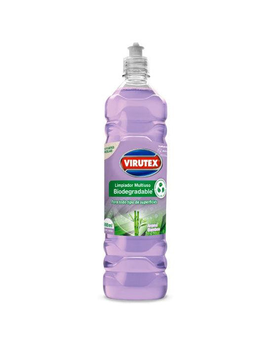 Virutex Limpiador Multiuso Biodegradable 900 cc - Puntolimpieza