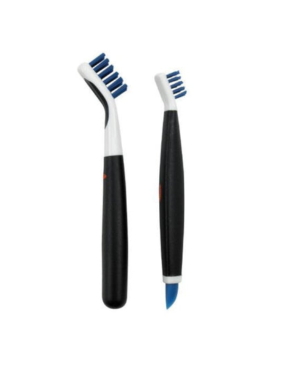 Oxo Set Cepillos Limpieza Azul 1 set - Puntolimpieza