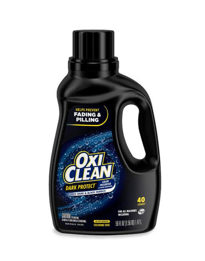 OxiClean Quitamanchas Gel Dark Protect 1,47 L - Puntolimpieza