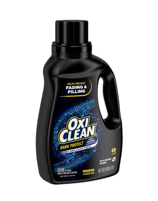 OxiClean Quitamanchas Gel Dark Protect 1,47 L - Puntolimpieza