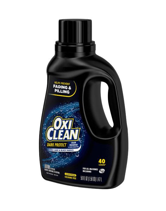 OxiClean Quitamanchas Gel Dark Protect 1,47 L - Puntolimpieza