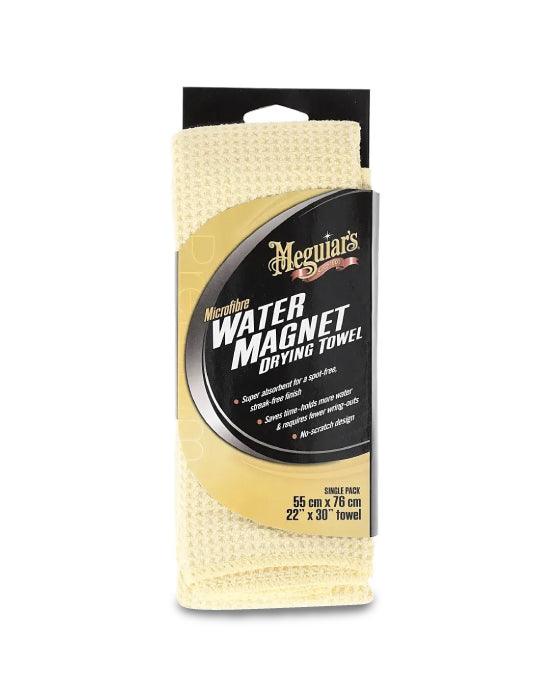 Meguiar's Toalla Microfibra Secado Water Magnet 1 unid - Puntolimpieza