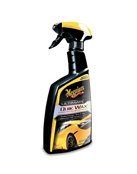 Meguiar's Ultimate Quik Wax 473 cc - Puntolimpieza